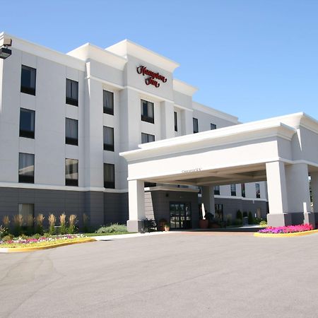 Hampton Inn Warsaw Exteriör bild