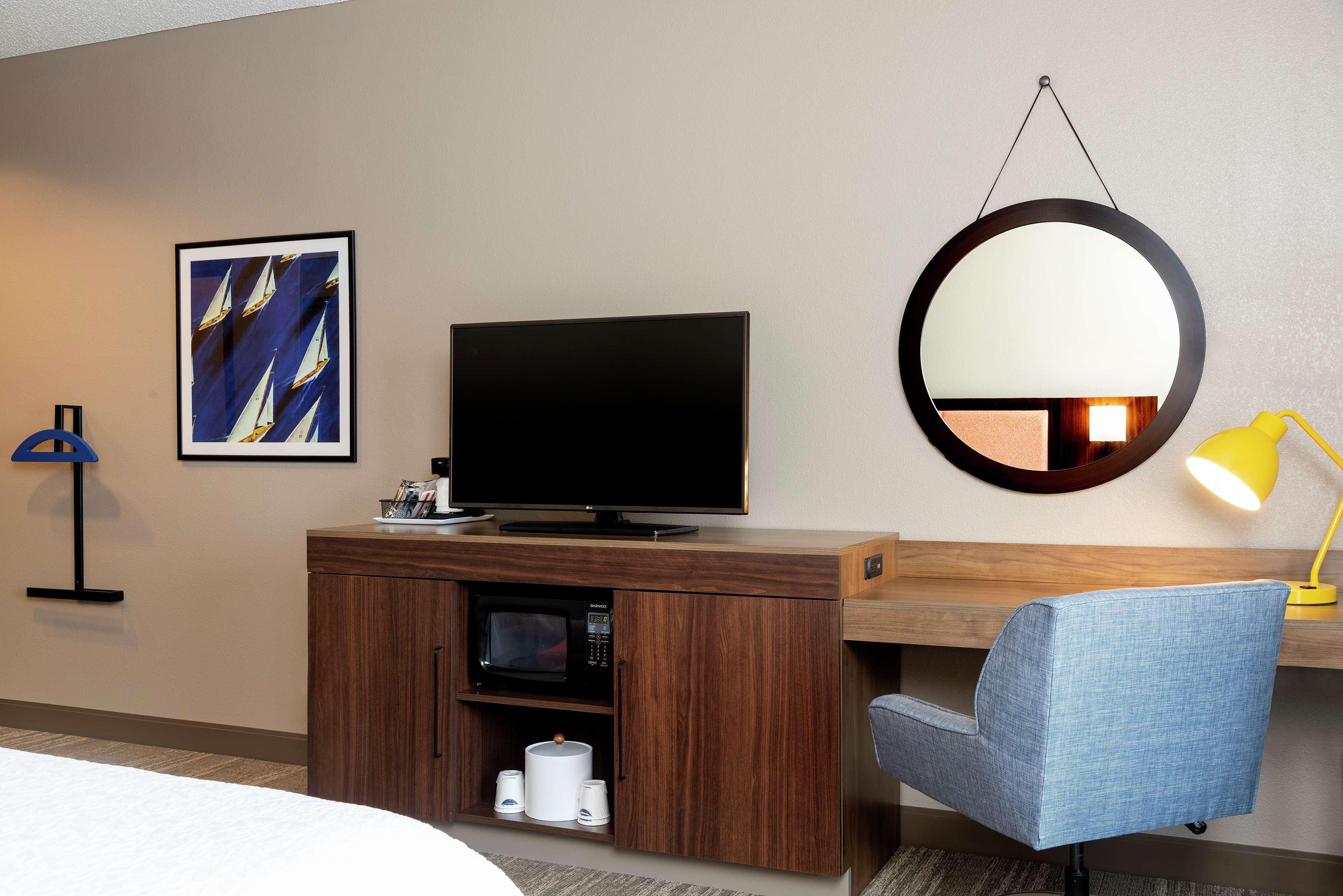 Hampton Inn Warsaw Exteriör bild