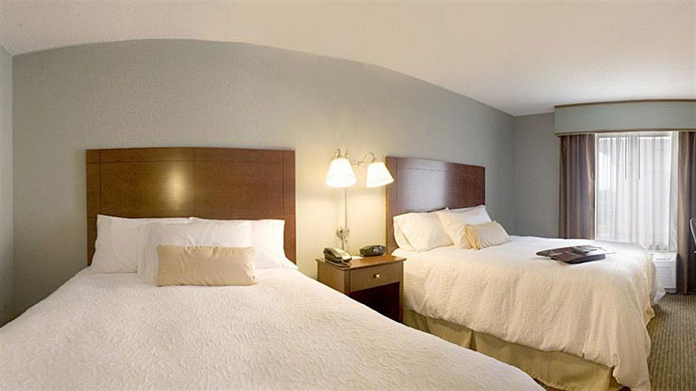 Hampton Inn Warsaw Exteriör bild