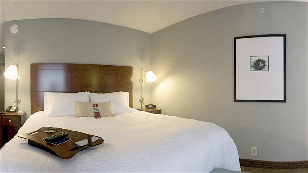 Hampton Inn Warsaw Exteriör bild